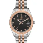 Discover elegance with the BG.1.10240-4 Bigotti Milano Women's Watch Stainless Steel Band modern, and distinctly Italian