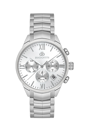Discover elegance with the BG.1.10527-1 Bigotti Milano Women's Watch Stainless Steel Band modern, and distinctly Italian