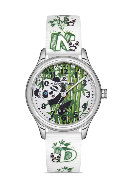 Joy for your little ones with the DK.1.13182-1 Daniel Klein Boys's Watch Silicone Band trendy, and widely admired