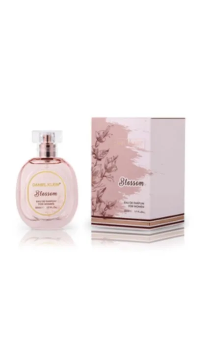 Daniel Klein Blossom 50 ml – Elegant Floral Fragrance
