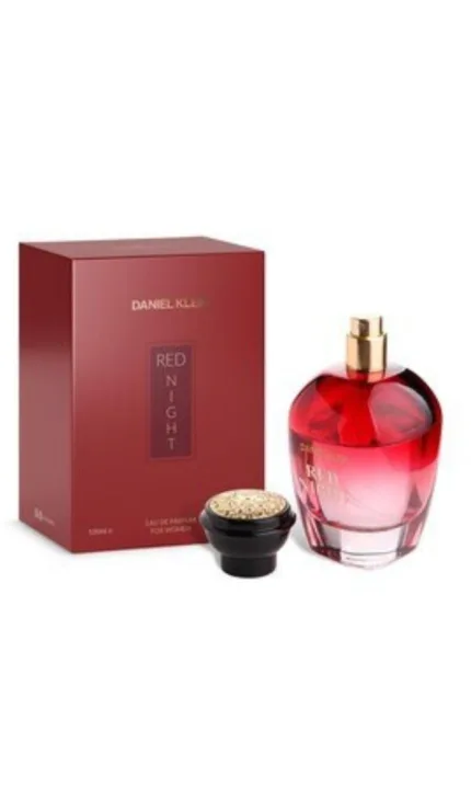 Daniel Klein Red Night 100 ml – Enchanting Evening Fragrance
