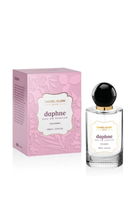 Daniel Klein Daphne 100 ml – Fresh & Feminine Scent