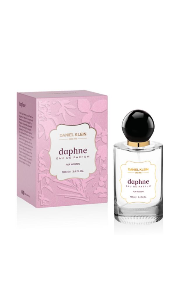 Daniel Klein Daphne Women's Perfume 100 ml Daniel Klein Daphne 100 ml – Fresh & Feminine Scent