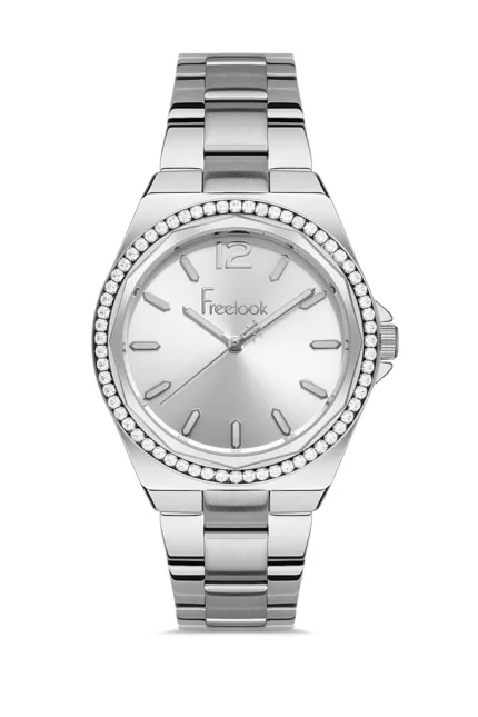 Discover elegance with the FL.1.10375-1 Women's Watch from Freelook Paris chic, and Parisian by essence