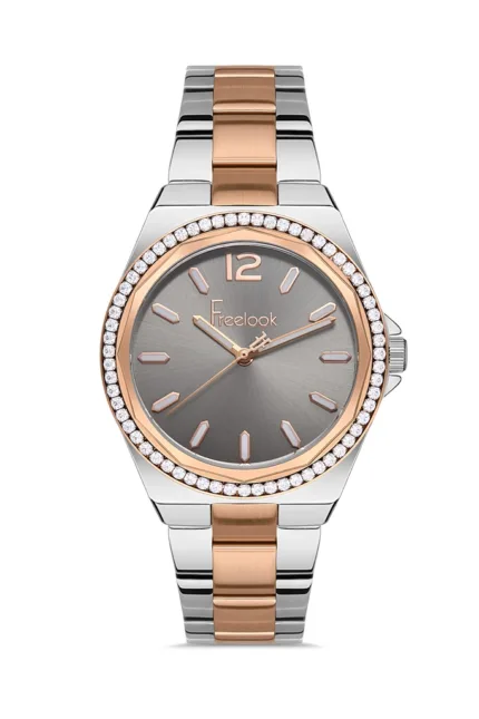 Discover elegance with the FL.1.10375-4 Women's Watch from Freelook Paris chic, and Parisian by essence