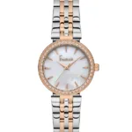 Discover elegance with the FL.1.10426-4 Freelook Paris Women's Watch Stainless Steel Band chic, and Parisian by essence