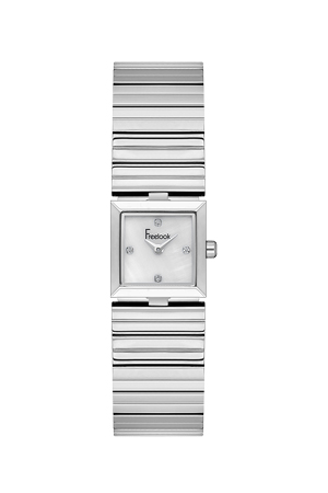 Discover elegance with the FL.1.10443-1 Freelook Paris Women's Watch Stainless Steel Band chic, and Parisian by essence