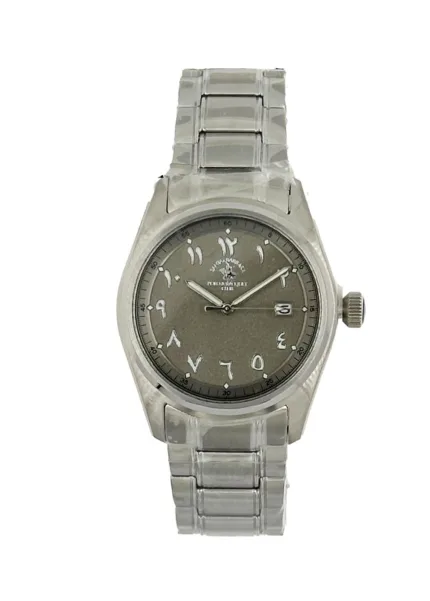 Elevate your style with confidence with the SB.4.10013-2 Santa Barbara Polo Men's Watch  classic, and American-inspired