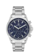 BG.1.10425 Elegant Bigotti Milano Men's Watch Stainless Steel Band - Image 3