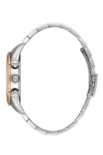 BG.1.10530 Elegant Bigotti Milano Men's Watch Stainless Steel Band