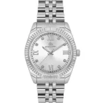 BG.1.10586 Elegant Bigotti Milano Women's Watch Stainless Steel Band