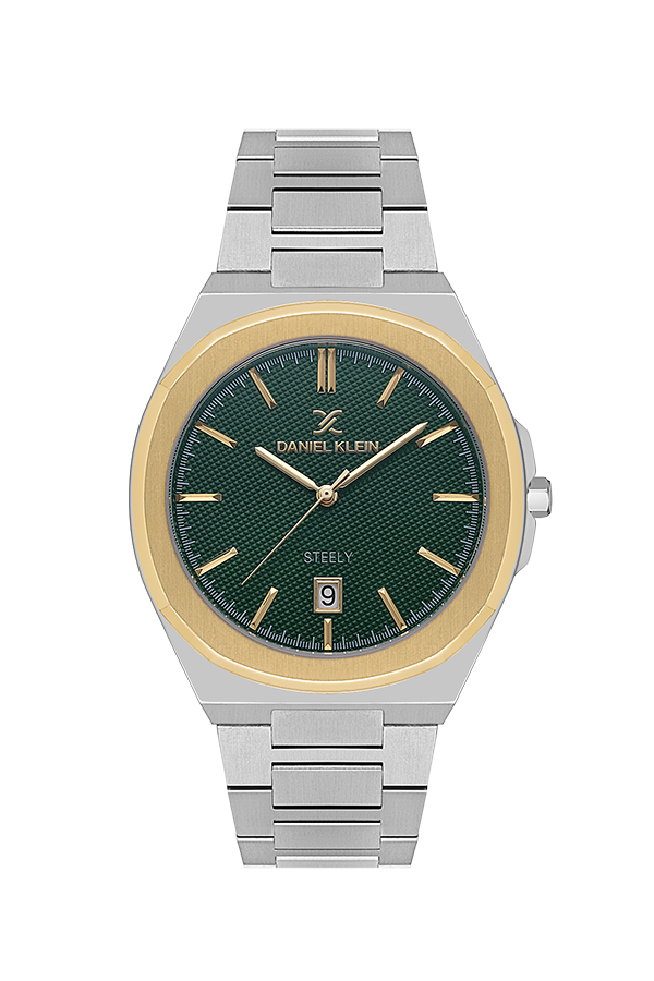 DK.1.13700 Elegant Daniel Klein Men's Watch Stainless Steel Band DK.1.13700 Elegant Daniel Klein Men's Watch Stainless Steel Band