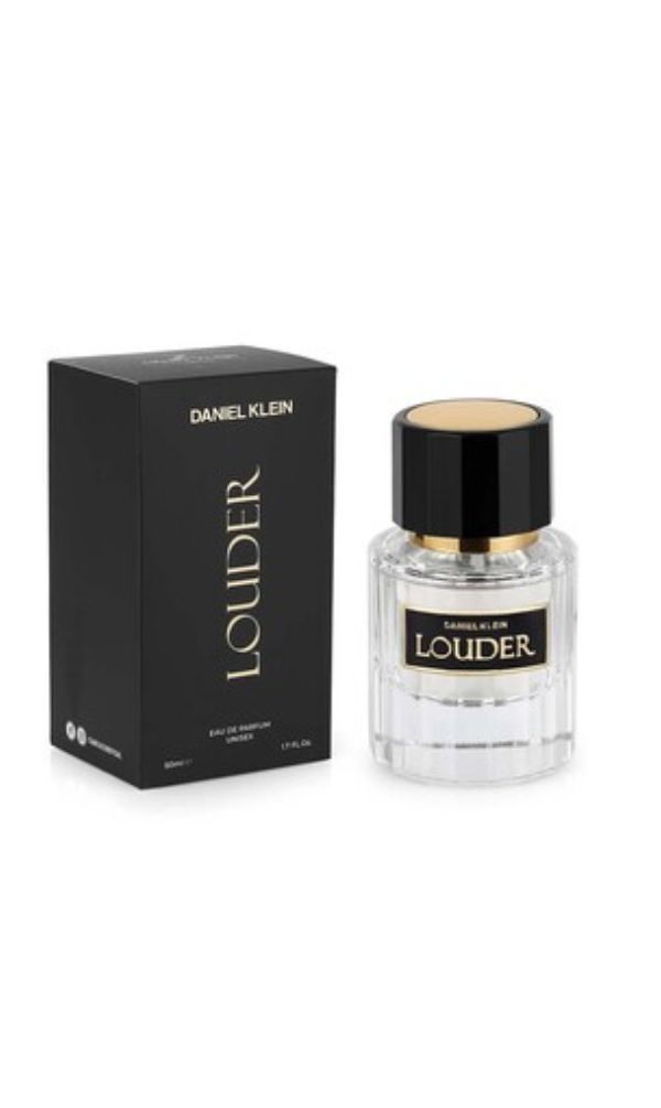 Daniel Klein Louder Unisex Perfume 50 ml Daniel Klein Louder Unisex Perfume 50 ml