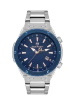ST.1.10374-2 Elegant Sergio Tacchini Men's Watch Stainless Steel Band